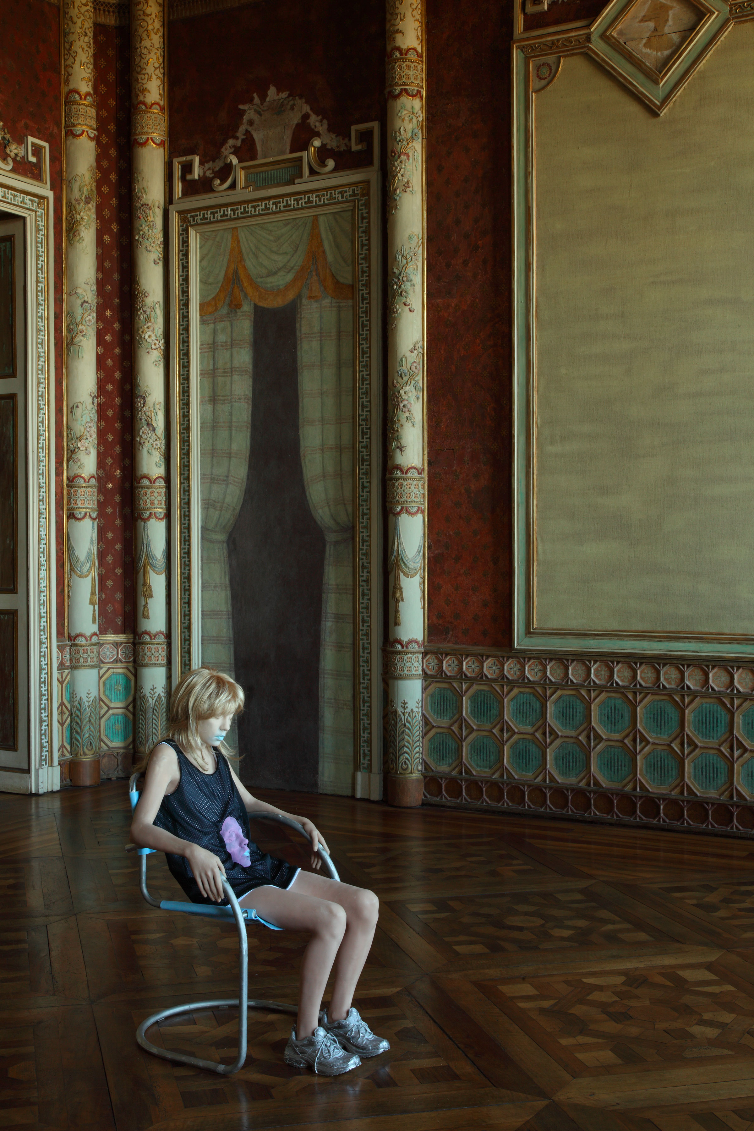 Andro Wekua, Senza titolo, 2010-2011